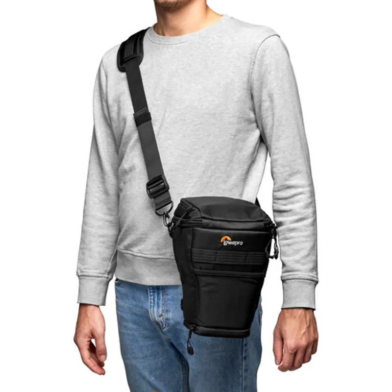 Lowepro ProTactic TLZ 70 AW II Convertible Camera Bag in Black-3